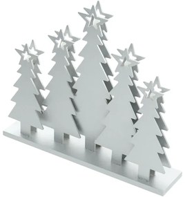 Retlux - Decorazioni natalizie a LED Alberi LED/2xAAA