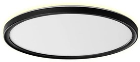 Prezent 27314 - Plafoniera LED da bagno CORDIA LED/24W/230V IP54 nero