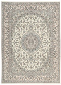 Nain Tappeto 260x370 (Iran) Annodato A Mano