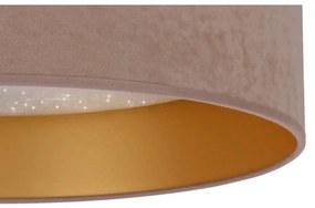 Brilagi - Plafoniera LED VELVET STAR LED/36W/230V d. 55 cm