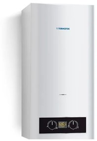 Scaldabagno A Gas Metano 11L Termotek Aquapower Camera Aperta Low NOx