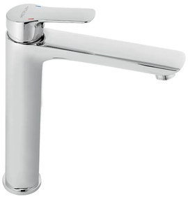Novaservis - Rubinetto del lavandino METALIA 26,6 cm cromo lucido