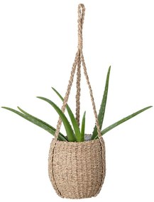 Coprivaso sospeso in seagrass ø 20 cm Rockie - Bloomingville