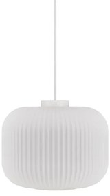 Nordlux - Lampadario a sospensione con filo MILFORD 1xE27/40W/230V diametro 30 cm