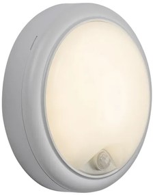 Rabalux 77029 - Lampada da parete LED esterna con sensore LED/15W/230V IP54