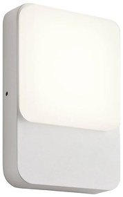 Redo 90127 - Applique da parete per esterni COLIN LED/9W/230V 3000K IP54 bianco