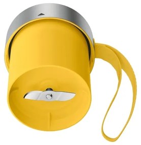 Tefal - Frullatore BLENDFORCE 50W/230V giallo