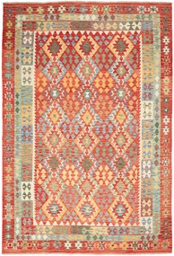 Kilim Tappeto 290 x 210 (Pakistan) Tessuto A Mano