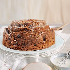 Stampo da forno in silicone per ciambellone ø 25 cm – Orion