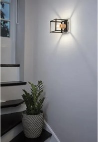 Ledvance - Applique da parete DECOR NAIROBI 1xE27/15W/230V
