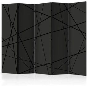 Paravento  Dark Intersection II [Room Dividers]  Colore ---, Dimensioni e Misure 225x172