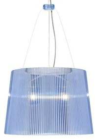 Kartell - Ge' Lampada a Sospensione Azzurro Kartell