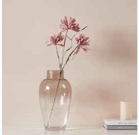 Eglo 428177 - Fiore artificiale MEHAKIT 60 cm rosa