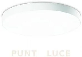 Boiler plafoniera led cct 3000+4000k 9580lm 120w bianco dimmerabile...