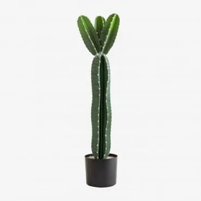Cactus Artificiale Cereus 88 cm ↑86 cm - Sklum