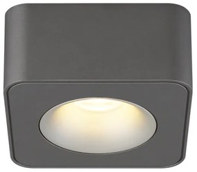 Globo 43100-1 - Plafoniera LED HANGARAU LED/6,5W/230V 11,7x11,7 cm