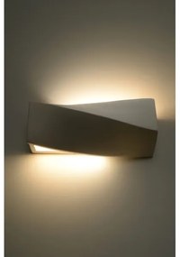 Applique SIGMA MINI 1xE27/60W/230V bianco