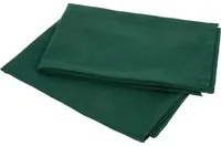 Set 42x42 cm tovaglioli verde