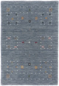 Tappeto orientale 60 x 90 (Indian) Annodato A Mano