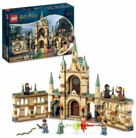 Set di Costruzioni Lego Harry Potter 76415 The battle of Hogwarts