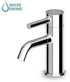 Miscelatore Monocomando Lavabo Senza Scarico con aeratore Cromo Zucchetti Pan Zp6242