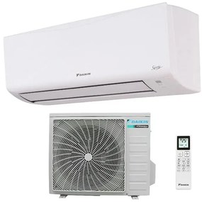 CLIMATIZZATORE SIESTA ATXC35D/ARXC35D - UNITA' INTERNA + ESTERNA - 12000 BTU - MONOSPLIT INVERTER