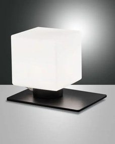 Zara da tavolo nero led g9 3579-30-101