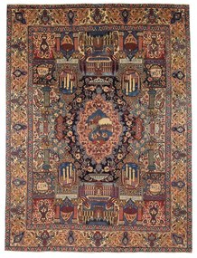 Kashmar Tappeto persiano 280x370 (Iran)