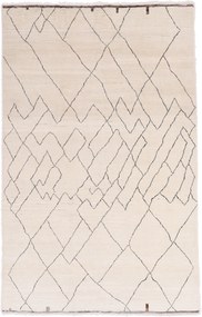 Berber Tappeto 190 x 290 (Pakistan) Annodato A Mano