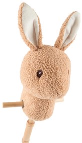Bieco - Hobby Horsing con bastone - coniglio Fine