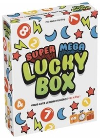 Gioco da Tavolo Asmodee Super Mega Lucky Box (FR)