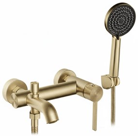 Rubinetto da vasca Rea FOSTER Gold Brush