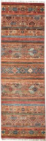 Samarkand Tappeto orientale 80x250 (Pakistan) Annodato A Mano