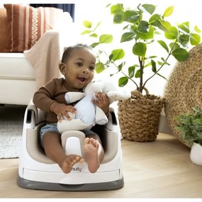 Ingenuity - Seggiolino 2in1 BABY BASE beige