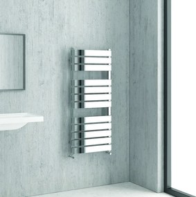 Radiatore scaldabagno 510x1200mm modello Kam-371 - KAMALU