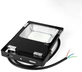 Faro LED 20W RGB+CCT  IP65 Dimmerabile - RF 24 GHz Colore RGB+CCT