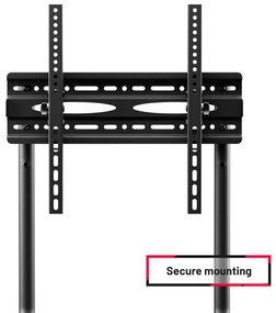 Supporto per lo schermo da simulatore di guida  Diablo X-Drive