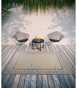 Tappeto per esterni colore neutro 115x170 cm Luitwin - Villeroy&amp;Boch