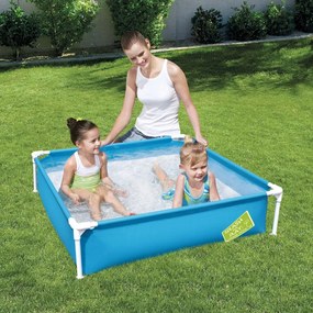 Piscina My First Frame Pool 122x122x30,5 Cm /