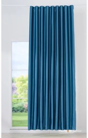 Tenda a ganci blu 140x260 cm Canyon - Mendola Fabrics