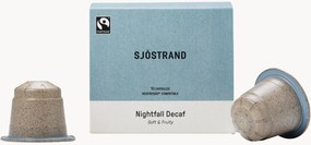 Set di 10 capsule caffè decaffeinato Nightfall Decaf