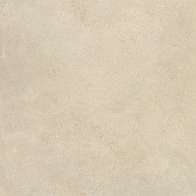 Pavimento in gres porcellanato effetto cemento materico beige chiaro 60x60 - EI6133