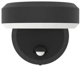 Eglo 900674 - LED Applique da esterno con sensore FORNACI 10,8/230V IP44