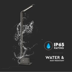 Lampada da esterno LED LED/6W/230V IP65 antracite