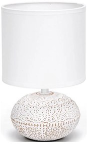 Aigostar - Lampada da tavolo 1xE14/40W/230V