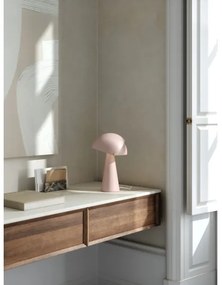 Nordlux - Lampada da tavolo ALIGN 1xE27/25W/230V rosa