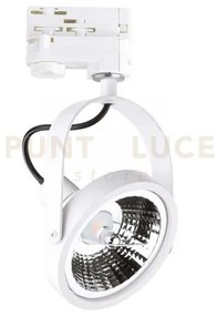 Tracklights glim track bianco