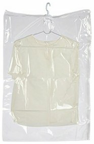 Sacchetti sottovuoto Trasparente Polietilene Plastica 70 x 105 cm (12 Unità)
