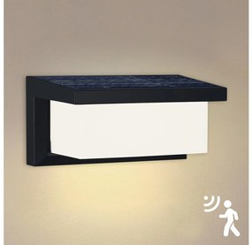 Brilagi - Applique a LED solare con sensore BRICKY LED/5W/6V IP65