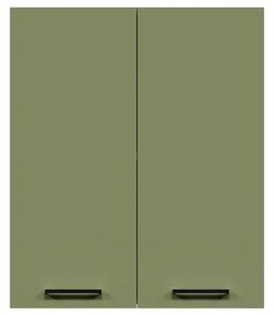 Colonna per mobile bagno Move COLAVENE 2 ante P 24 x L 60 x H 70 cm verde